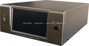 20khz Ультразвуковой интеллектуальный генератор для автоматических промышленных