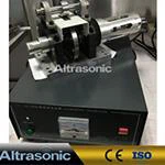 35Khz Ультразвуковая бесшовная швейная машина для специальных водонепроницаемых материалов