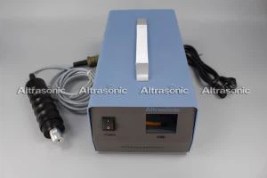 30 кГц портативный ультразвуковой пластиковый точечный сварщик