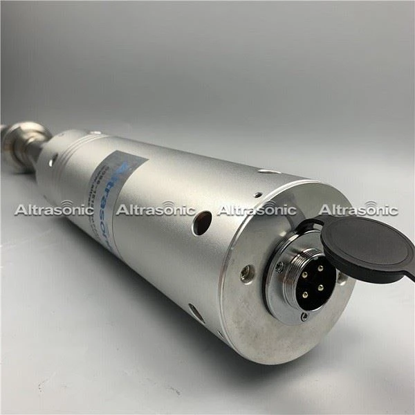 Titanium Alloy Ultrasonic Homogenizer With High Power