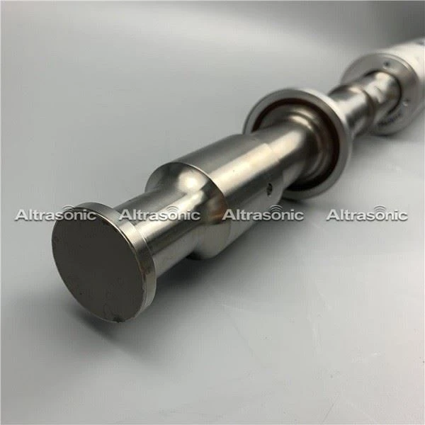Titanium Alloy Ultrasonic Homogenizer With High Power