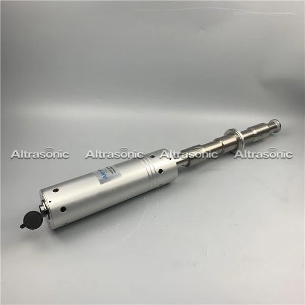 Titanium Alloy Ultrasonic Homogenizer With High Power