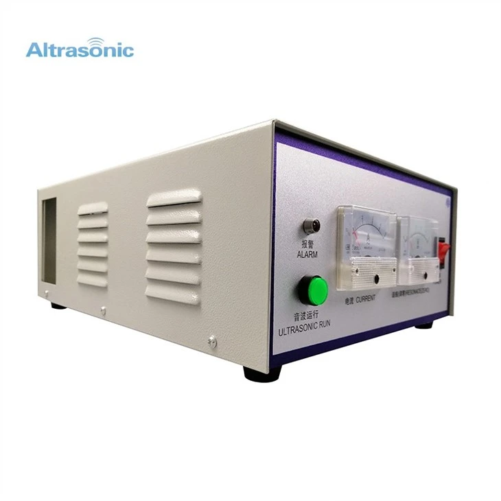 ultrasonic analog generator