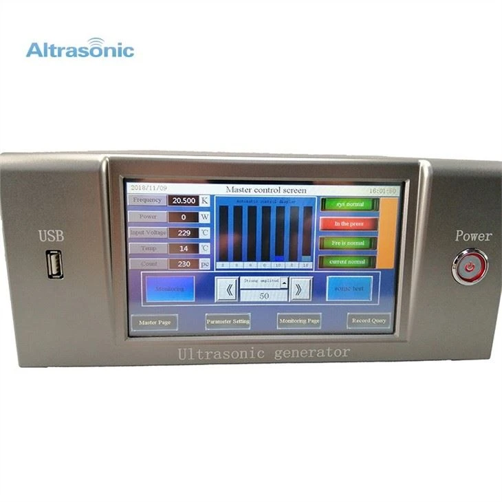 CE Approved Ultrasonic Generator
