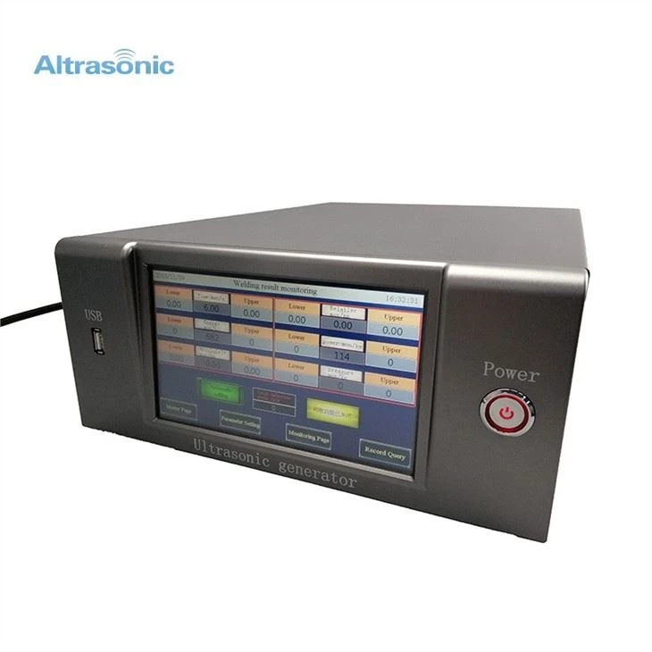 Welding Digital Generator