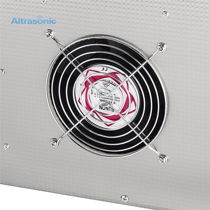 Industrial Grade Jewelry Cleaner
