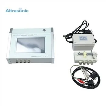 Недорогой керамический ультразвуковой анализатор импеданса 10 Ppm Tester