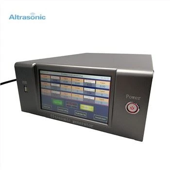 Высокоточный многофункциональный ультразвуковой цифровой генератор