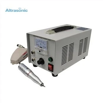 Ультразвуковой ручной автомат для резки 40 кГц для ткани толщиной 1-3 мм